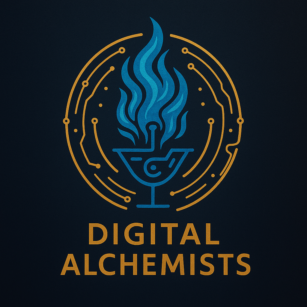 Digital Alchemists Logo