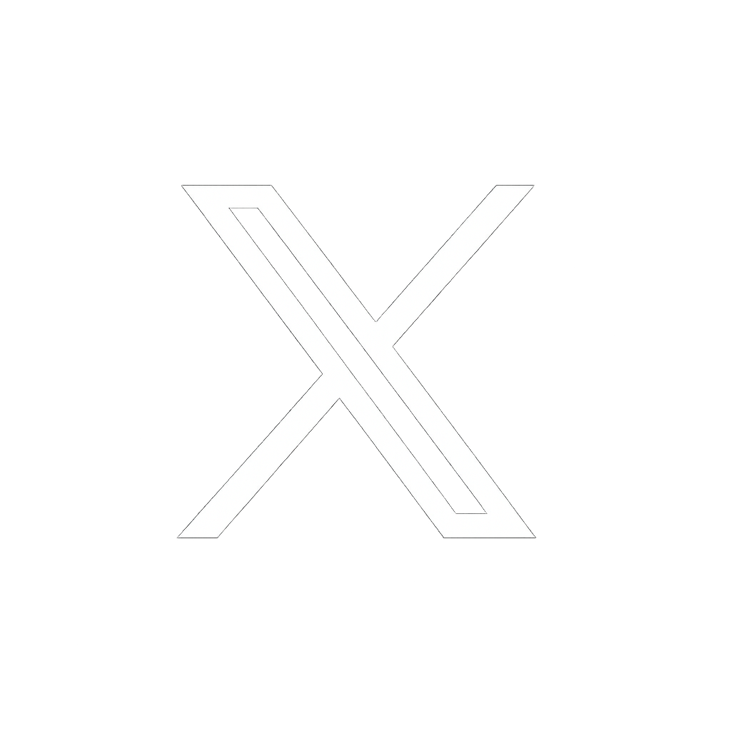 X (Twitter) Icon
